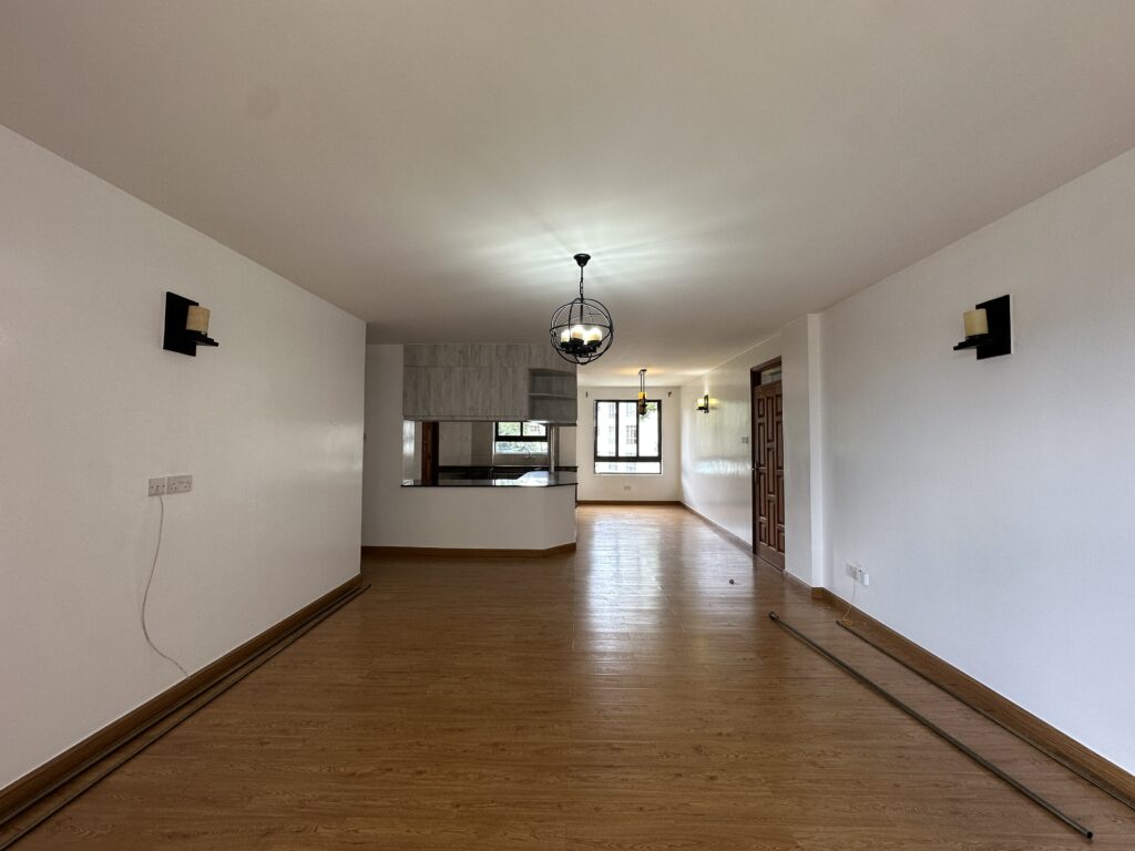 Affordable 2-Bedroom Apartment