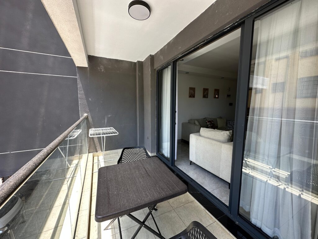 Furnished 3-Bedroom Apartment with DSQ