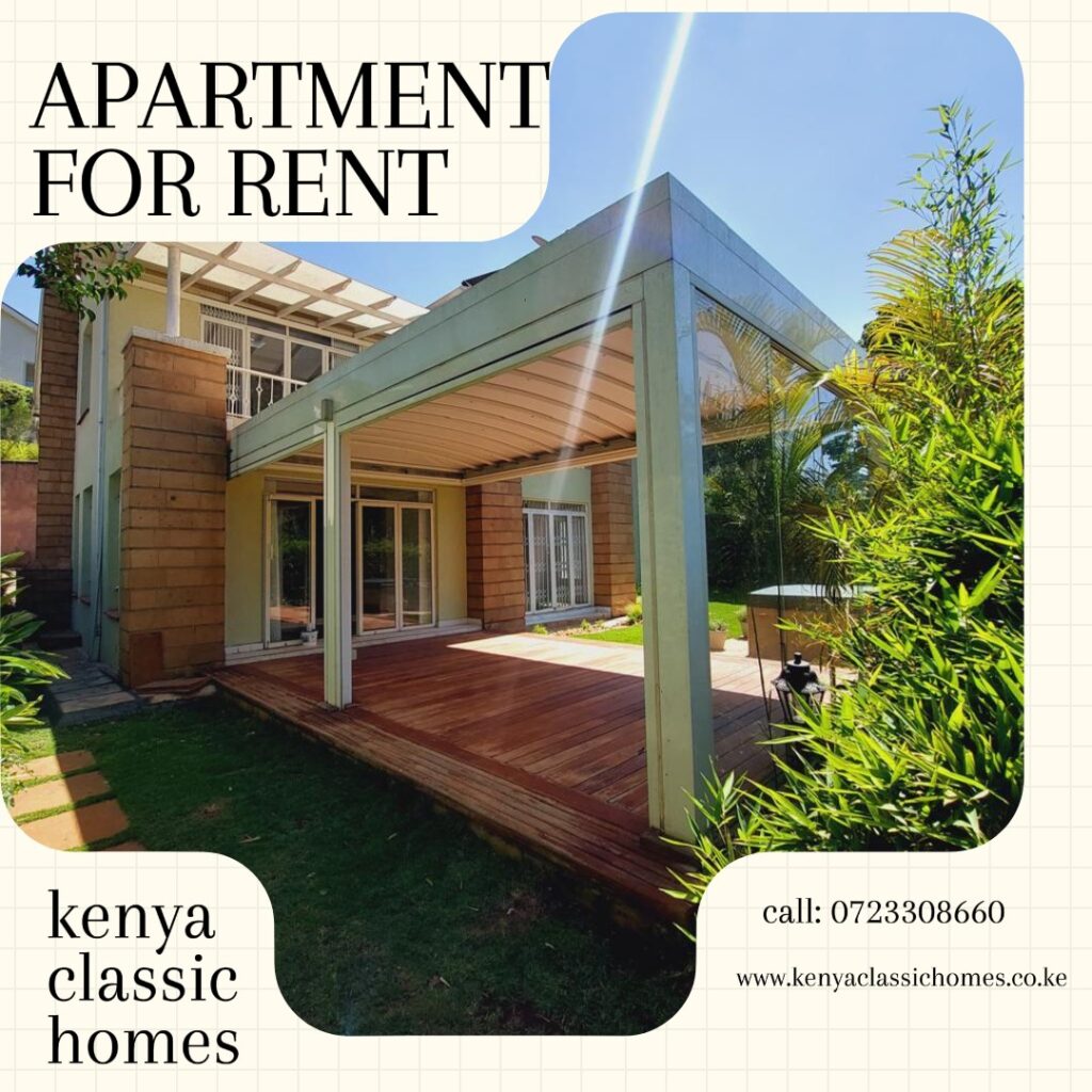 Elegant 4-Bedroom + Study Townhouse for Rent