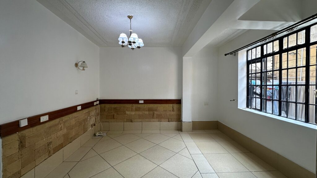 Cozy 2-Bedroom Apartment for Rent @ KES 60K