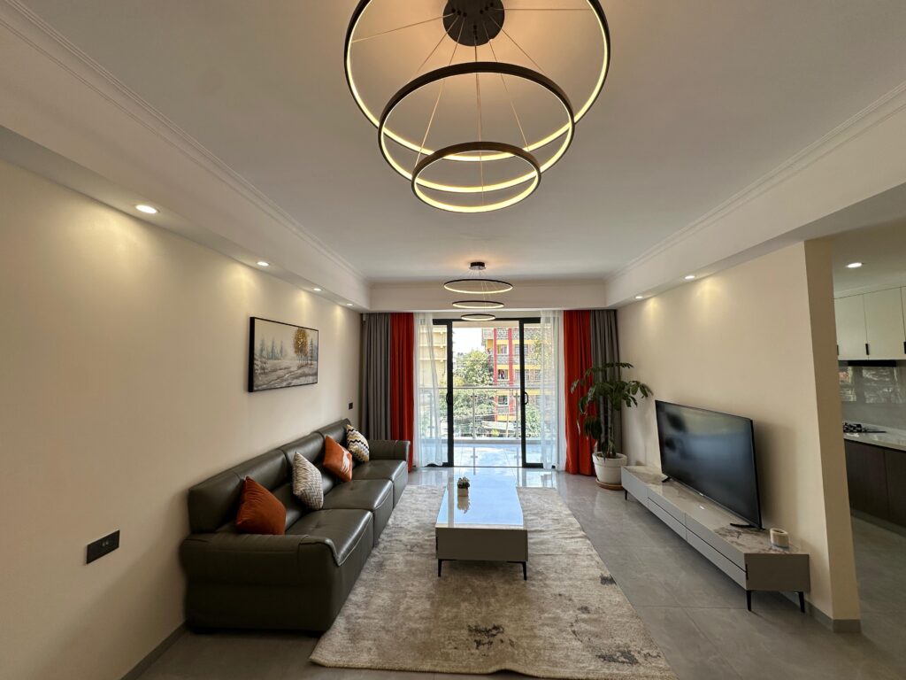 2-bedroom apartment Nairobi
