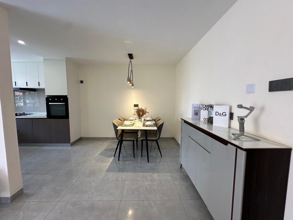 2-bedroom apartment Nairobi