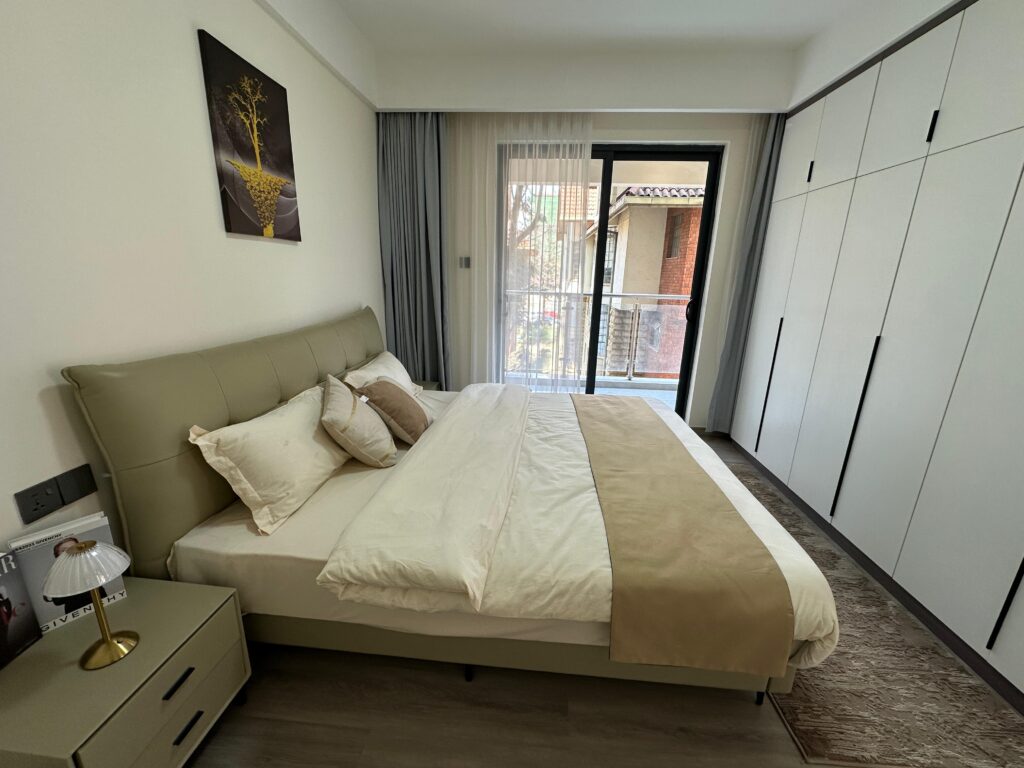 2-bedroom apartment Nairobi