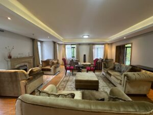 Furnished 5-Bedroom Villa for Rent @ KSh 400,000
