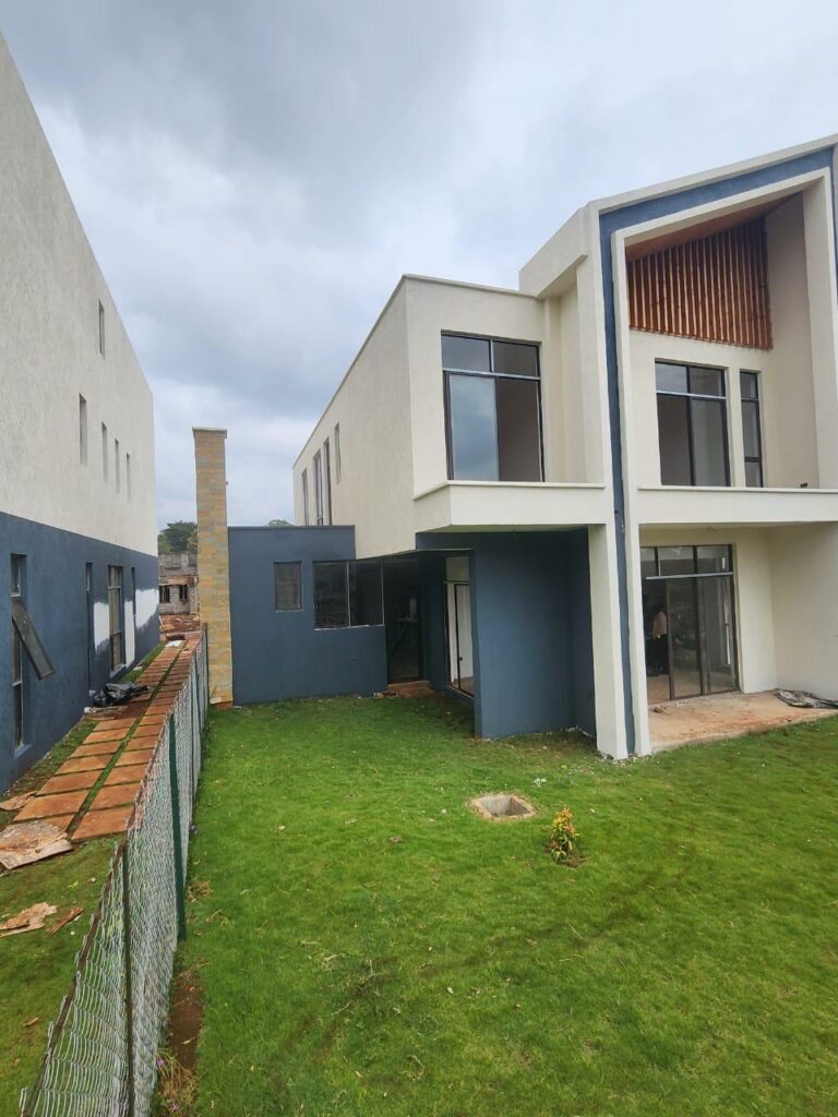 Villas for sale Kiambu