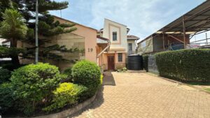 3-Bedroom Townhouse + DSQ for Rent @ KSh 65,000 | Ruiru