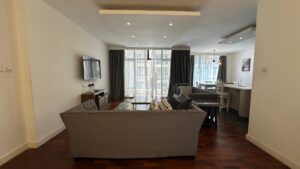 Furnished 2-Bedroom Apartment for Rent – KSh 180,000